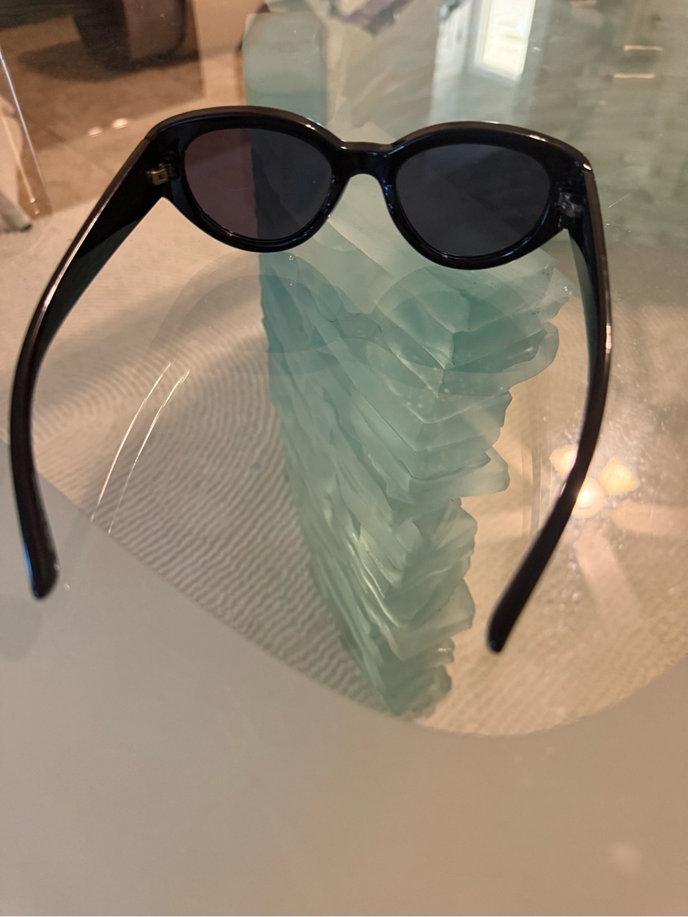 Target oval sunglasses - Picture 5 of 6